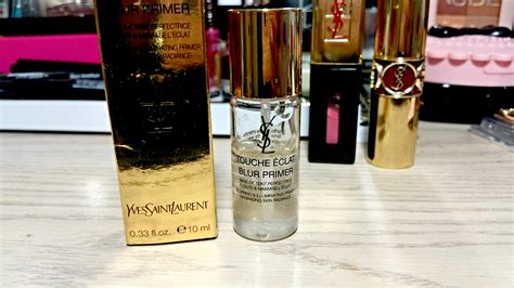 yves saint laurent touche eclat blur primer review makeupalley|touche eclat blur primer review.